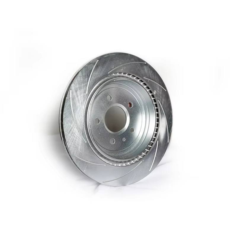 Front 380*36mm Advanced Braking Rotor Brake Disc For Audi Brake Disc Drilled and Slotted Brake Rotor for Porsche Cayman S From 2010