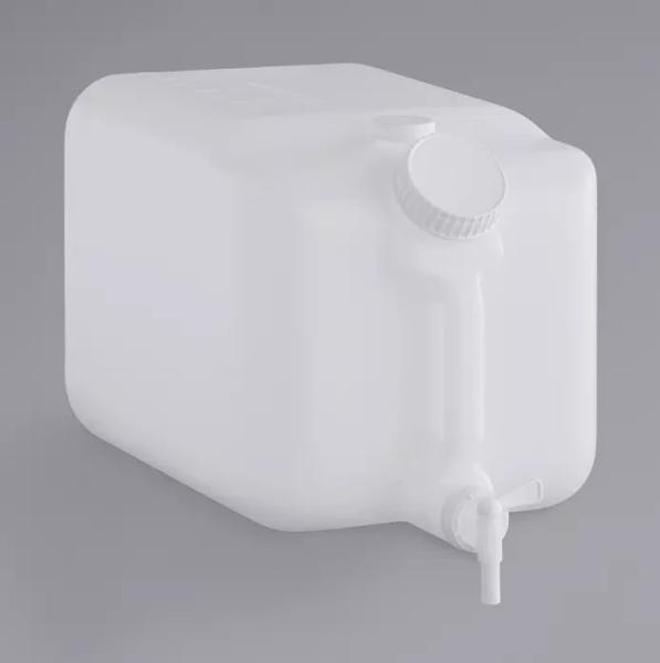 Custom For PP Material Plastic Water Storage Tank For Rain Harvest Stormwater Drain Water Collection Tank
