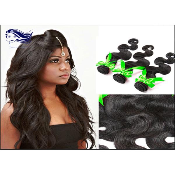 8A Fashion Virgin Remy Virgin Indian Hair Extensions Top Quality Body Wave Hair