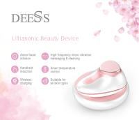FCC ION Deep Cleansing Device dispositivo de levantamento facial de 1 hora