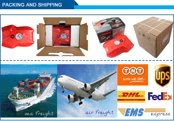 Упаковка многофункционального металла материальная BMC 12v электрического гидравлического Джек