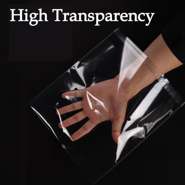 ODM овощные переработанные пластиковые пакеты высокая перерабатываемость высокая устойчивость