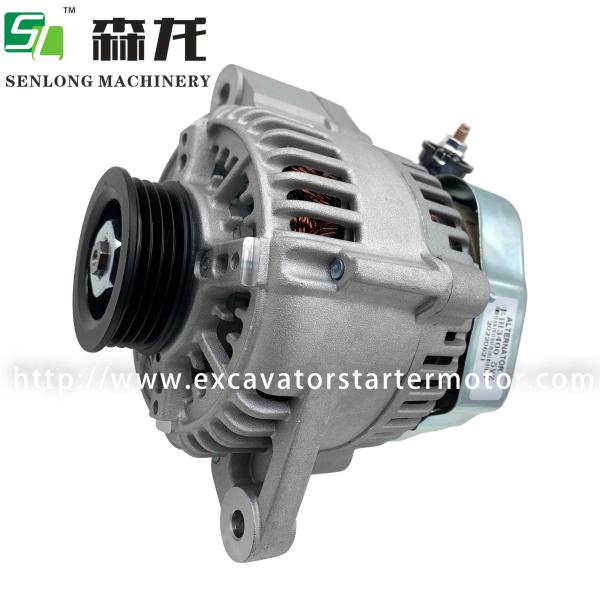 Alternator 12V 60A Toyota Generator A6112 0986CR0021 0986UR0021 1012110730 1012110731 1012114130 1012114131 1012114132