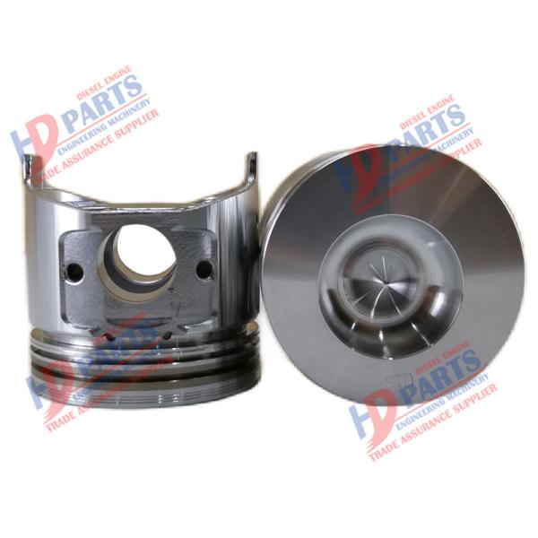 4TNE86 Diamond Diesel Pistons With Pin 729486-22090 For YANMAR