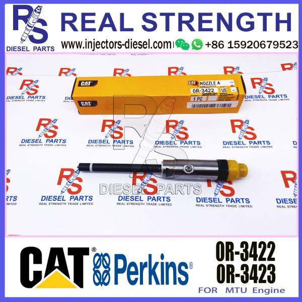 CAT Diesel Fuel Injector 4W7018 4W-7018 0R 3422 0R-3422 For Caterpillar 3406 3406B 3408 Engine