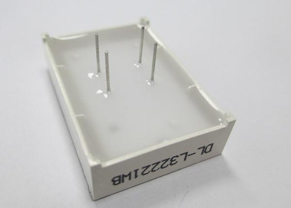 Arrow LED displays 1.26 Inch 5 segment led display white five segment direction Indicator display for digital light