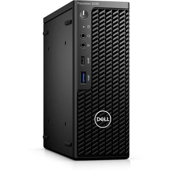 T3240 Station de travail de la tour PC 16 Go de RAM PC GPU Serveur Station de travail avec conception de rack