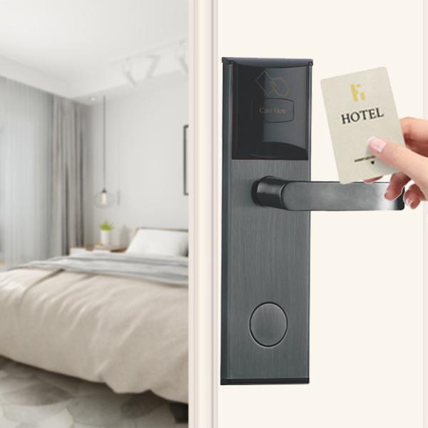 PMS Hotel Electronic Locks DSR 101 Hotel Door Key Card System