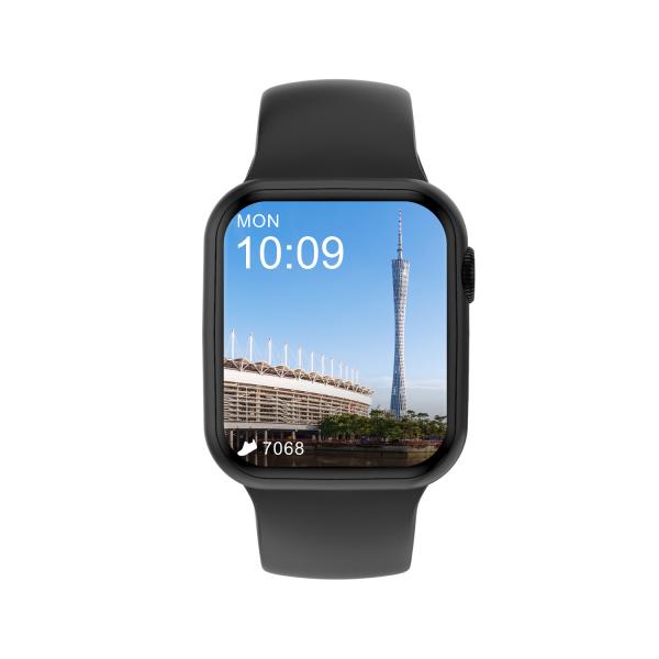 DT100 SMART WATCH 6 SERIES CALL IP68 WATERPROOF WOMEN MEN SMARTWATCH ECG HEART RATE BLOOD PRESSURE