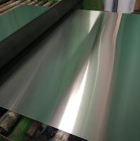 1 mm Norma JIS 304 304L Chapas de aço inoxidável laminadas a quente para equipamentos médicos