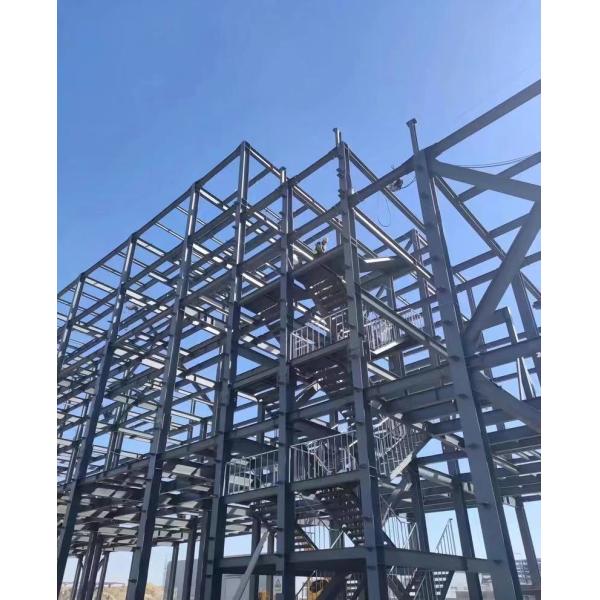 Элитная стальная конструкция сопротивление коррозии / превосходная долговечность