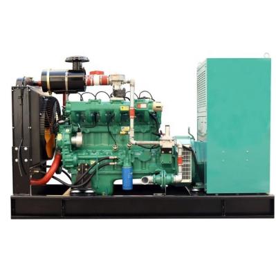 Générateur de GPL de 100kva/80kw Générateur de gaz silencieux insonorisé pour des performances durables