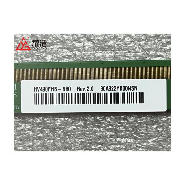 HV490FHB-N80 Open Cell LCD Display 49 Inch BOE LED FHD 4K TFT Display