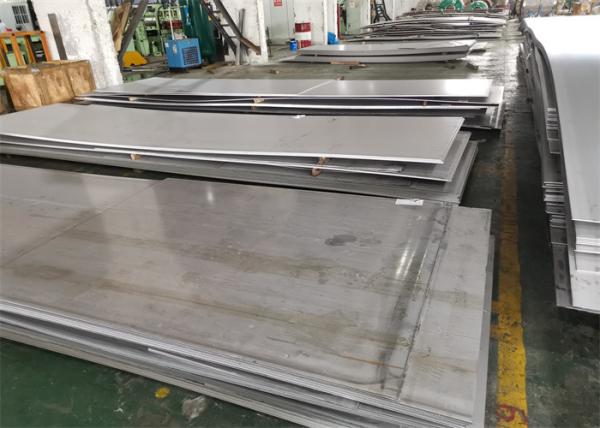 2205 309 309S Stainless Steel Cold Rolled Sheet 0.3mm-120mm Dual Phase