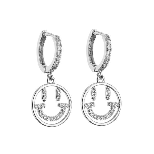 Smiley набор ювелирных изделий золота 18K