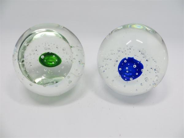 Glass paperweight,  glass ball,  glass round ball, hand made glass, home decorative glass, art glass, glass color ball