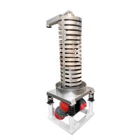 Machines de levage par spirale à vibration verticale; machines de levage par spirale verticale