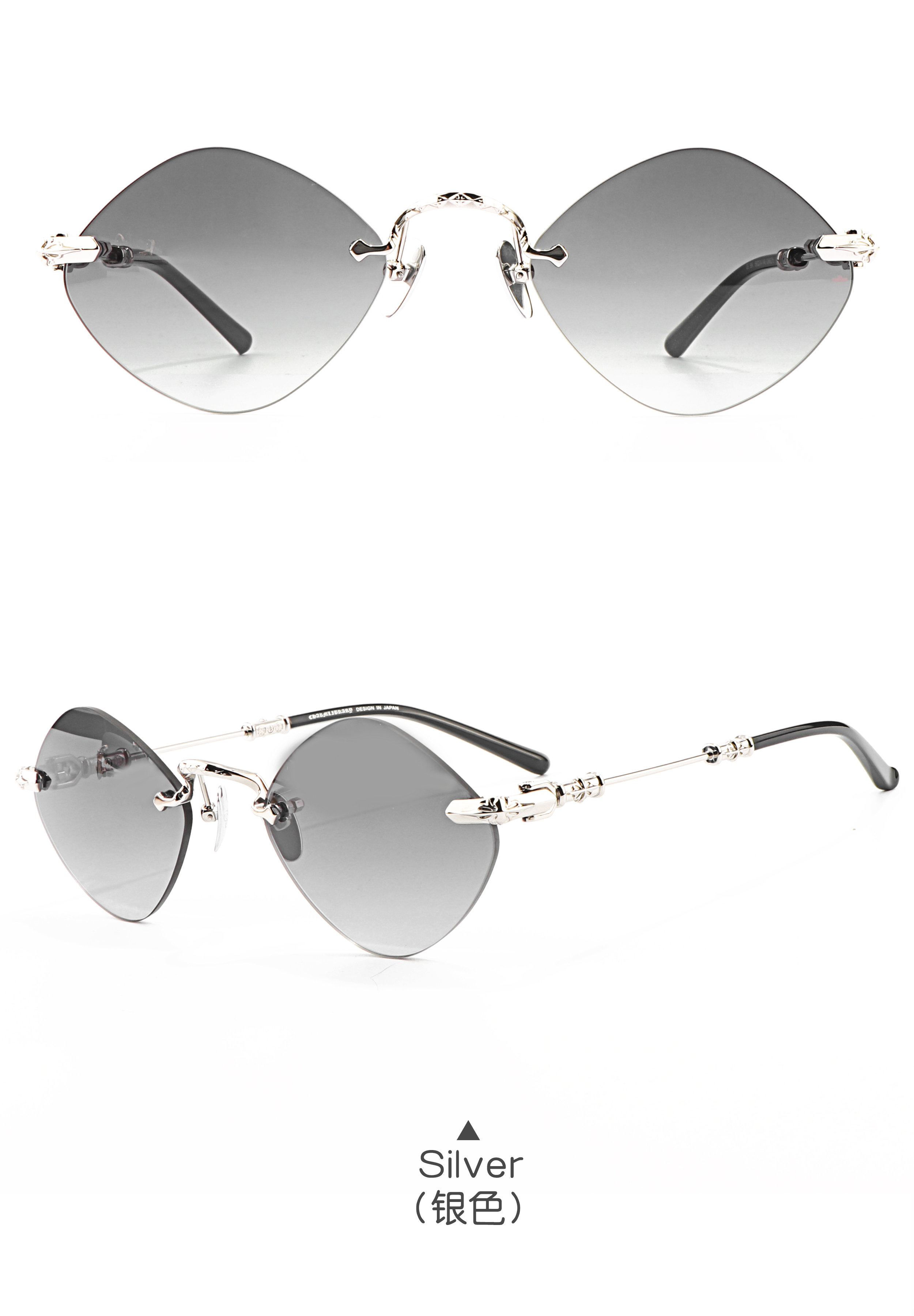 2025 New 8275 Men Retro Fashion Street Brand Designer Uv400 Unique Design  Luxury Brand Sunglass Factory for Women High Quality