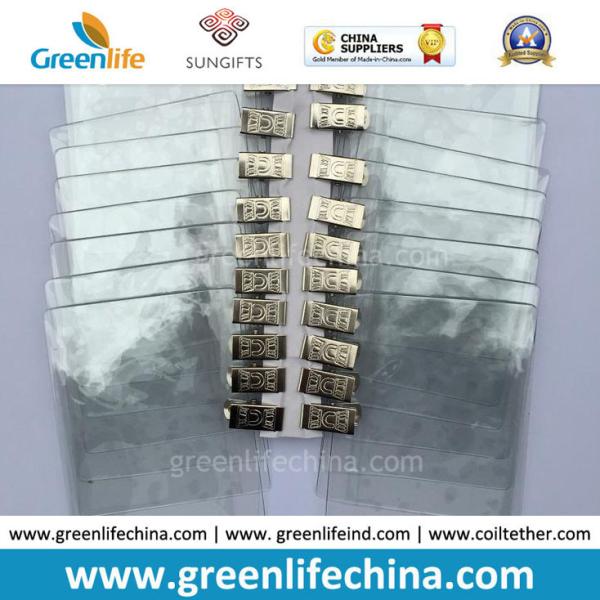 China Factory Supply Cheap Soft PVC Clear Without Logo ID Name Card Holder Pockets