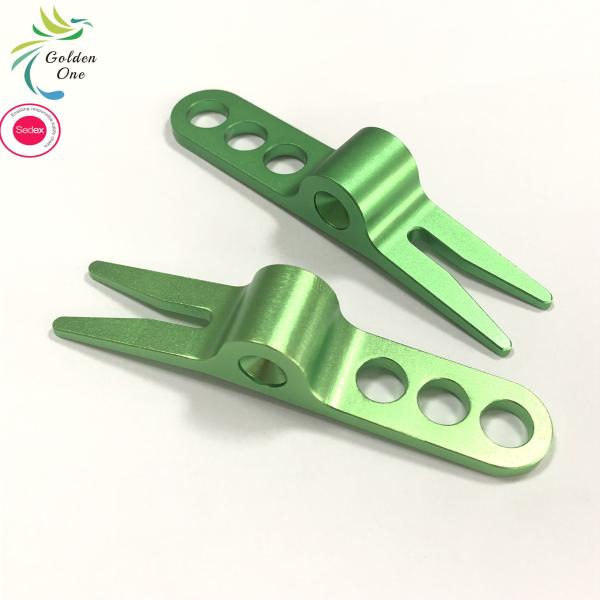 Logo Laser Golf Ball Divot Tool Engraved Personalised With Ball Marker