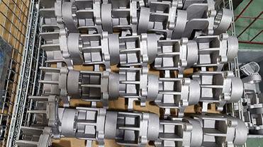 Customized Die Cast Aluminum Mold Precision Parts for Applications Mould Structure Die casting mould