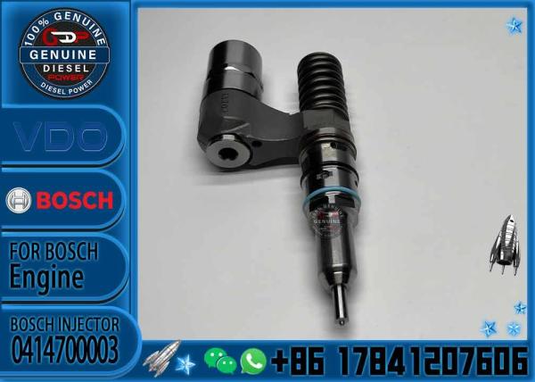 New Fuel Injection Unit Pump 0414700003 0414700009 500380884 2998542 5237177 For SCANIA Diesel Injector