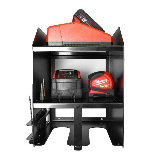 Электрическая буровая стойка для хранения Идеальный организатор для круглого пилового бурового кубика и многого другого