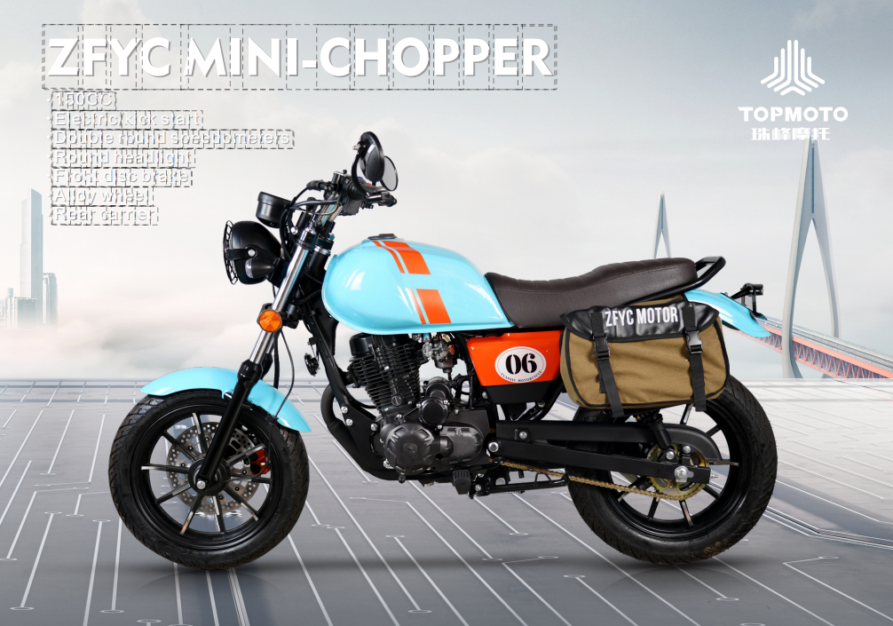 TOPMOTO Everest Motorcycles – Born to Conquer, Engineered for the Summit