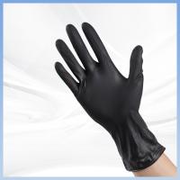 Luvas de PVC descartáveis para jardinagem confortável