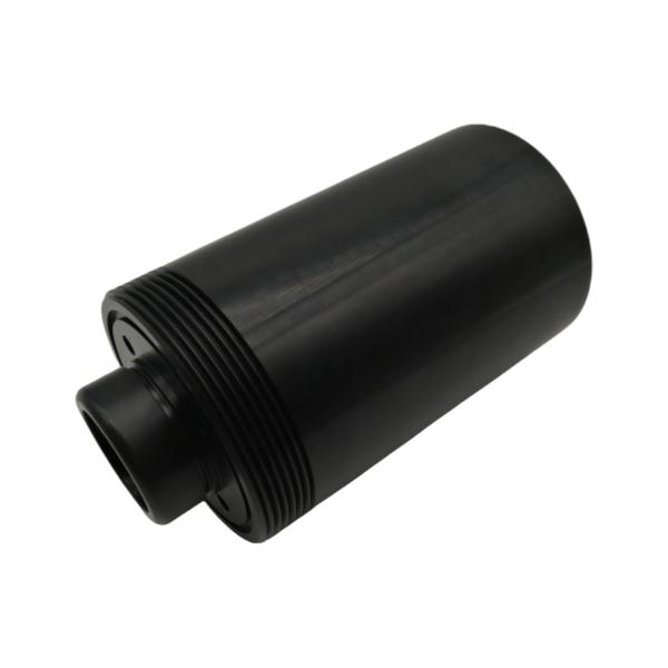 Anodizado de piezas mecanizadas CNC para ensamblaje y reparación de vehículos