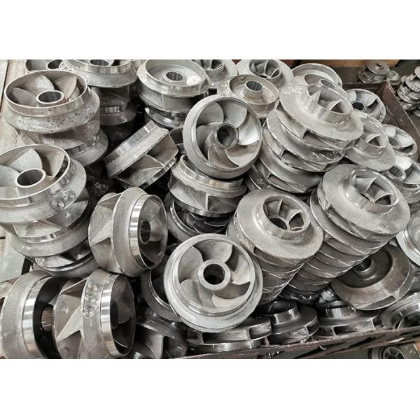 Corrosion Resistant 316 Stainless Steel Submersible Pump For Sea Water Lifting