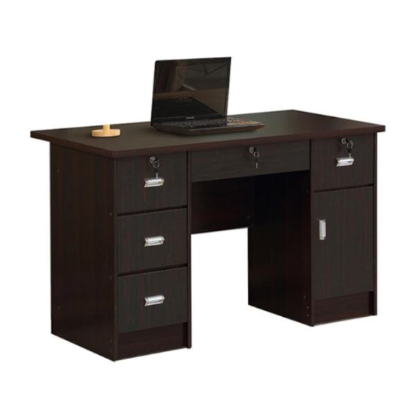 Современная офисная мебель 3 ящики Хранилище Письменный стол для современных рабочих станций