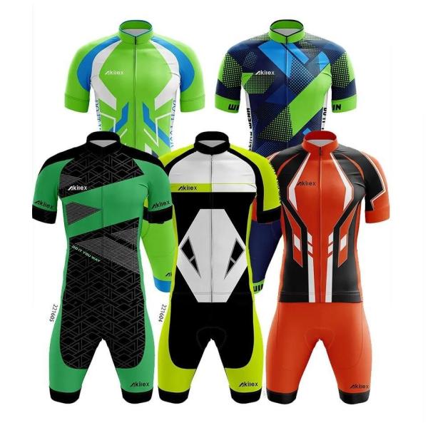                  Breathable Man Bicycle Jersey Cycling Jersey Clothes for Men′s Cycling Wear             