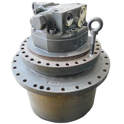 SK200-8 Speed Reduction Gearbox Kobelco Excavator Parts 70CC Euro 3