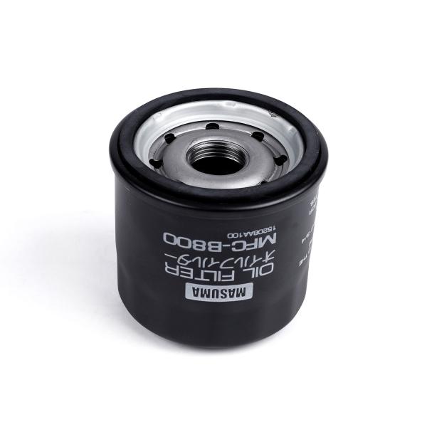 Top- 15208AA100 Oil Filter for Toyota 2.4 ACA33 LEXUS US by MASUMA Auto Engine System