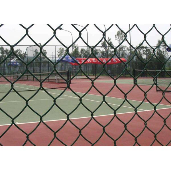 Рамка 550N/Mm2 металла Interlink загородка звена цепи 9 датчиков