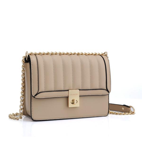 2021 new PU Chain Crossbody  Sling bag crossbody bag manufacturers wholesale