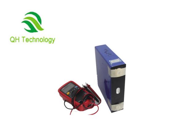 Rechargeable 3.2V 86Ah Lithium Ion Deep Cycle Marine Battery 172A Max Discharge Current