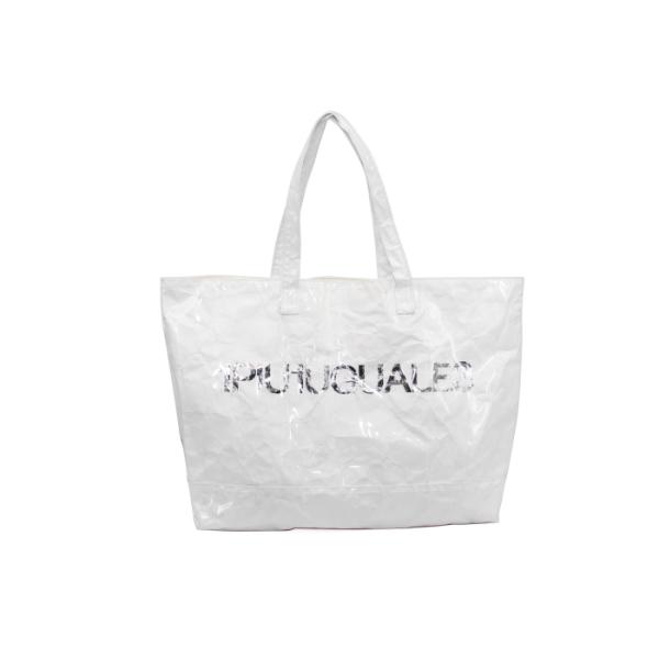 Washable Large Tyvek Shipping Bags 100% Foldable Recycled PVC Cover