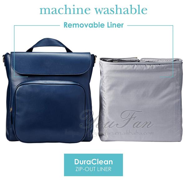 Gender Neutral Large Capacity Backpack diaper changing bag