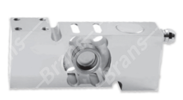 Bending Beam Load Cell WL-122 0.017% Error 50-1000kg Stainless Steel IP67