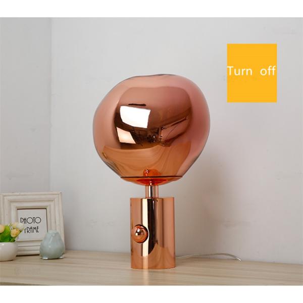 Живущая комната E27 привинчивает 40W нордические 300*420mm плавят света ухода за больным СИД лавы