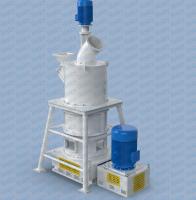 600-2500 Mesh Ultrafine Calcite Grinding Mill avec la sortie 3-10T/H