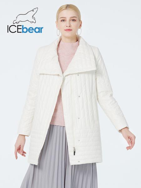 Winterproof Waterproof Womens Winter Casual Coats Polyester Business Casual Women Coat