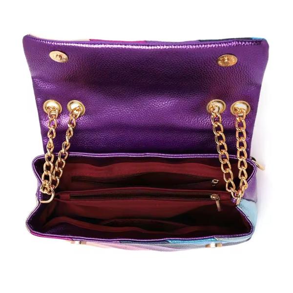 Fashion Heart Bags for Women Summer Trendy Designer Handbags in Exquisite PU Leather