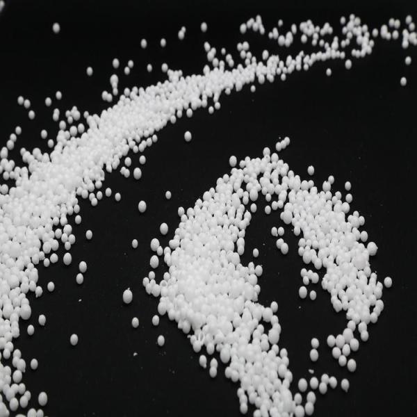 Alumina Bubble Balls 0.2-1mm With FE2O3 Max 0.15% Bulk Density 0.5-1.0g/Cm3