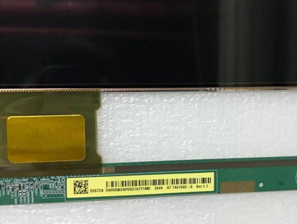 CSOT 75 Inch Tv Screen Panel , ST7461D02-6-A Lcd Led Panel