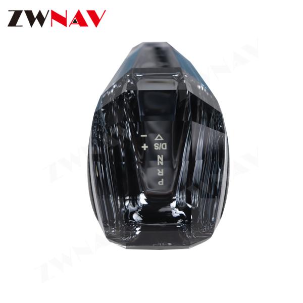 Volkswagen Car Crystal Ручка Ручка переключения передач Рычаг переключения передач Головка стойла 1920*720