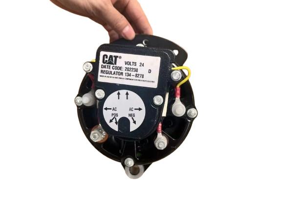 High Performance Alternator For  Excavators  3408  3412C  3406B Part No 6T1395/6T-1395