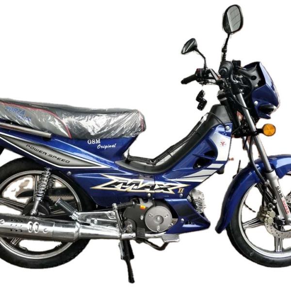 Super motor chinês 70cc força moto Tunísia Popular 110cc Moto SKI força Moto